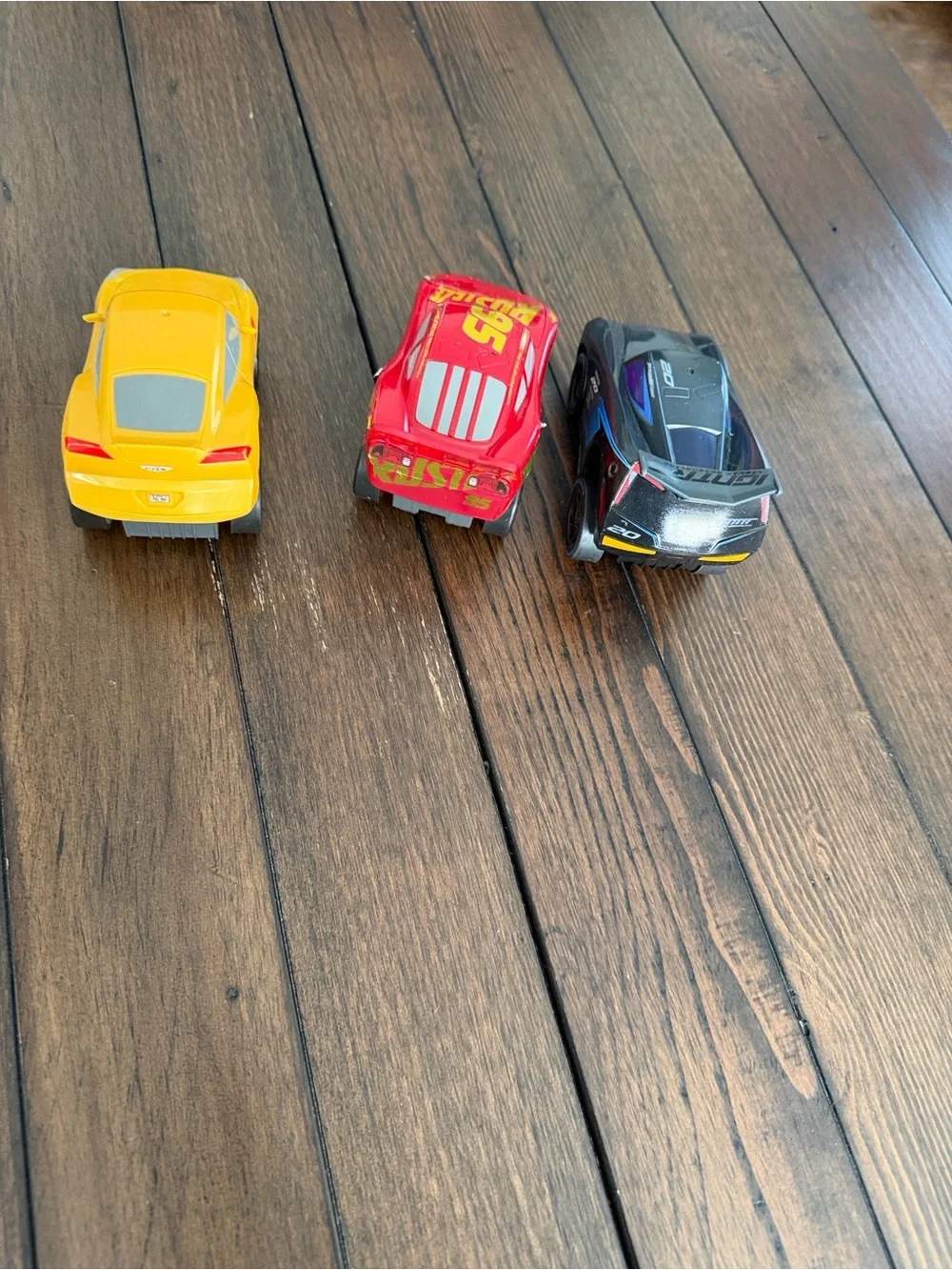 Jackson Storm Lightning McQueen Cruz Ramirez Disney Pixar Cars lot Rare Vintage